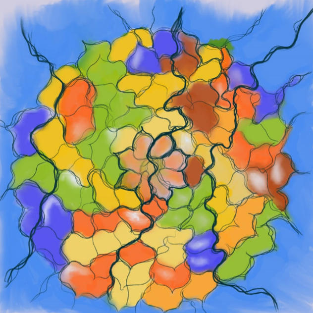 Modul NeuroColor - NeuroGrafica