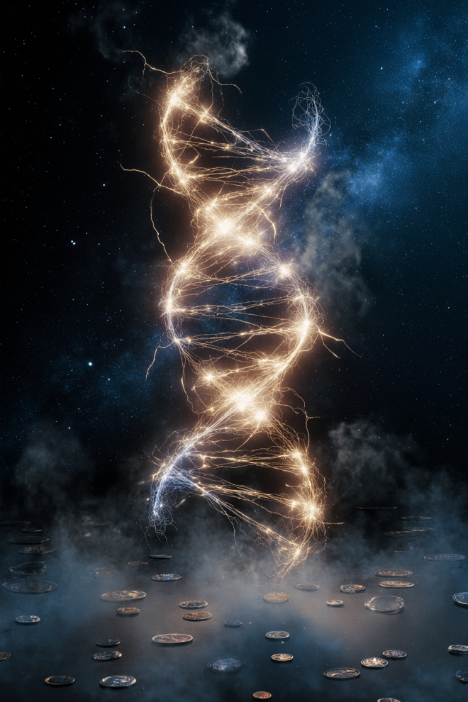 MasterClass Neurografica - ADN-ul materiei