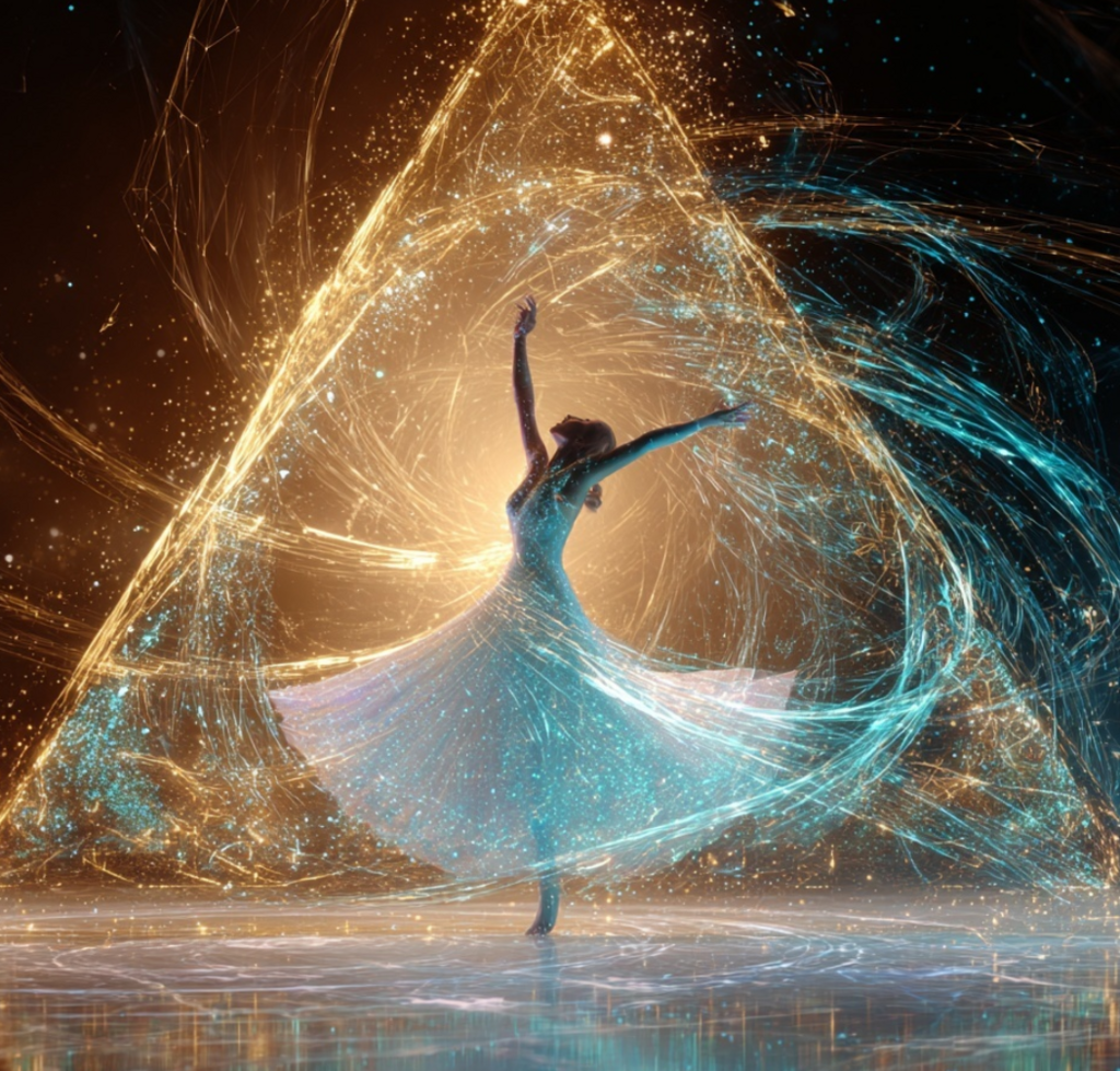 MasterClass Neurografica - Dansul emotiilor