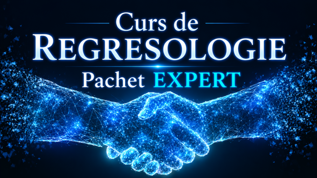 Curs De regresologie Pachet Expert