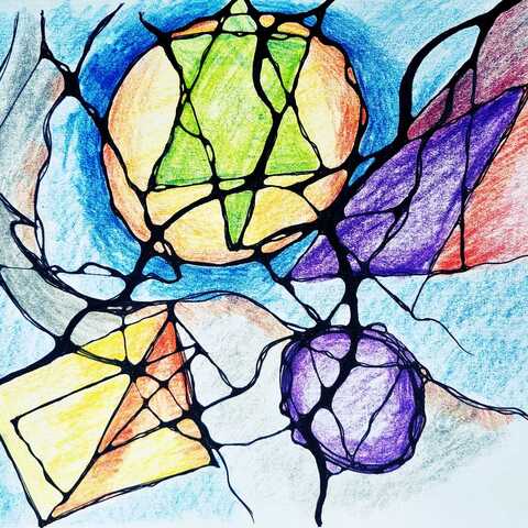 Neurografica Modul NeuroCompozitie Xeral 12