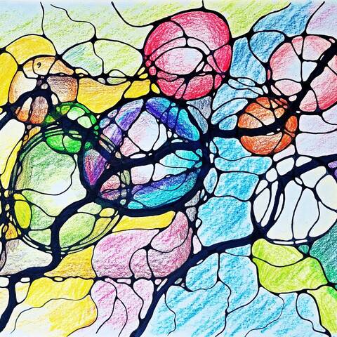 Neurografica Modul NeuroCompozitie Xeral 2