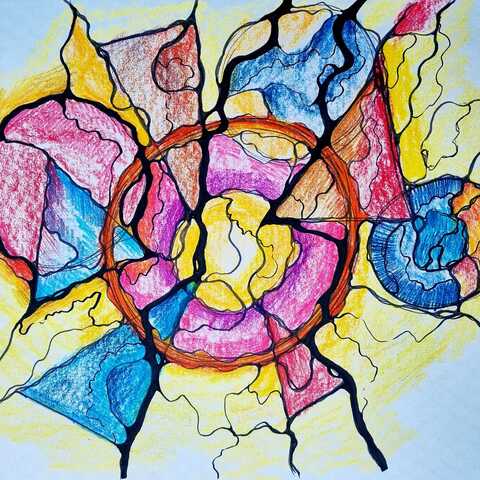 Neurografica Modul NeuroCompozitie Xeral 5