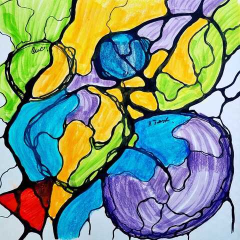 Neurografica Modul NeuroCompozitie Xeral 6