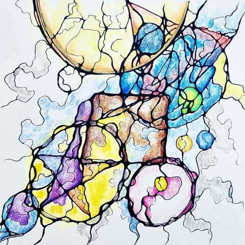 Neurografica Modul NeuroCompozitie Xeral 3