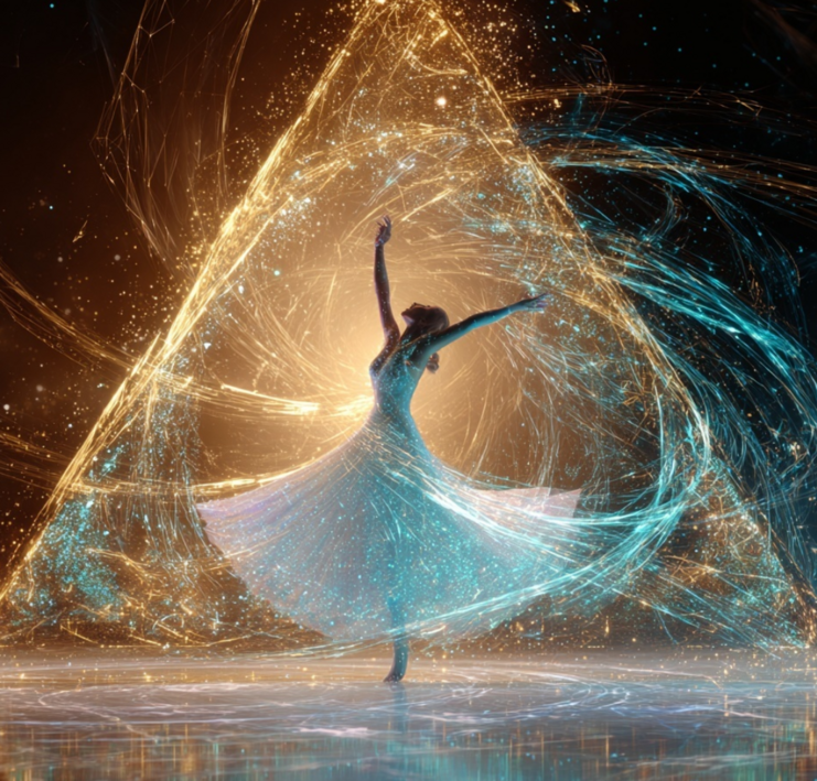 MasterClass NeuroGrafica - Dansul Emotiilor - Triunghiul lui Karpman