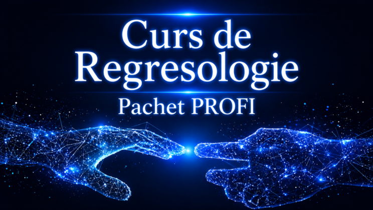 Curs de Regresologie - Pachet PROFI