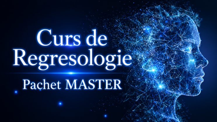 Curs de Regresologie - Pachet master