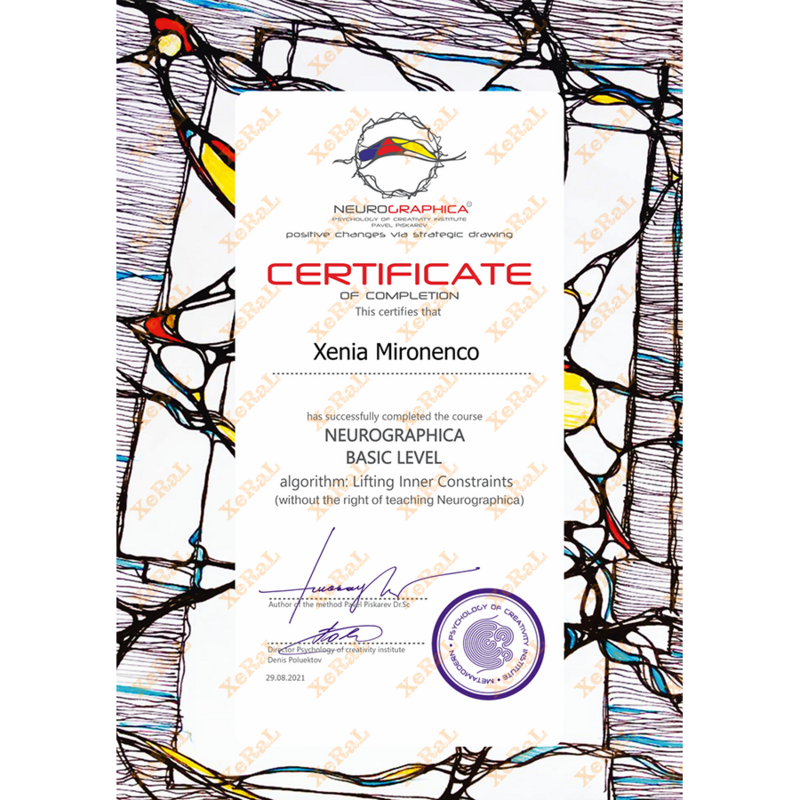 Certificat NeuroGrafica Nivel Basic